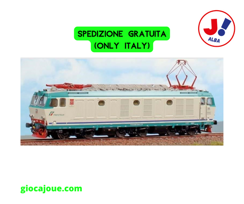 Acme 60602 - FS locomotiva elettrica E.652 004 prototipo, livrea XMPR, ep.V, scala H0 1:87 in vendita da Gioca Joué