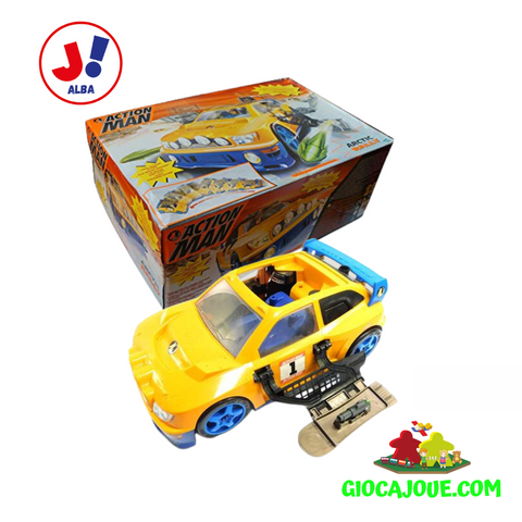 Hasbro - Action Man - Artic Rally in vendita da Gioca Joué