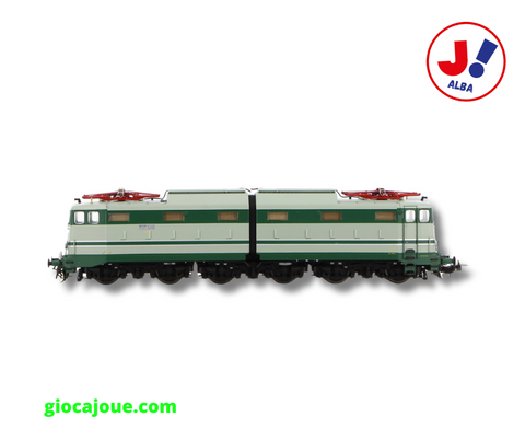 ACME 60161 - Locomotiva elettrica E 646.030 FS, 2a serie, modanature e livrea d'origine. Ep. IV, in vendita da Gioca Joué