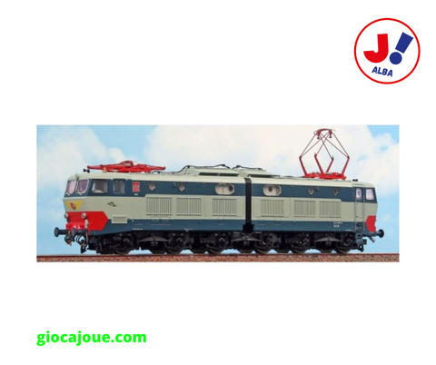 ACME 60396 - Locomotiva E.656.245 FS, livrea d'origine, Dep. Bologna C.le. Ep. V, in vendita da Gioca Joué