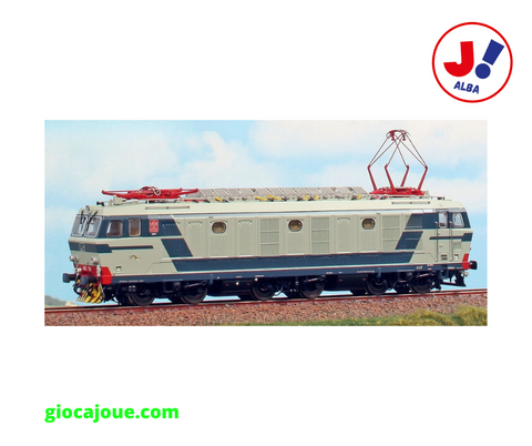 ACME 60600 - Locomotiva E.652.002 FS, stato d'origine, 1990. Ep. V, in vendita da Gioca Joué