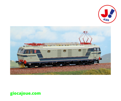 ACME 60608 - Locomotiva FS E.652.039, livrea d'origine. Ep. Vb, in vendita da Gioca Joué