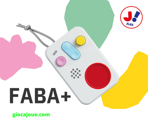 Faba - FABA+ Starter set