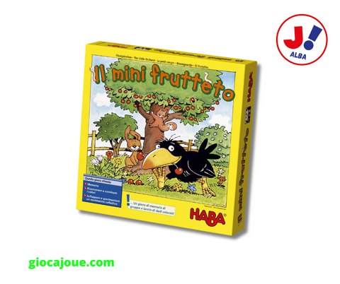 Haba 3440 - Il Mini Frutteto, in vendita da Gioca Joué