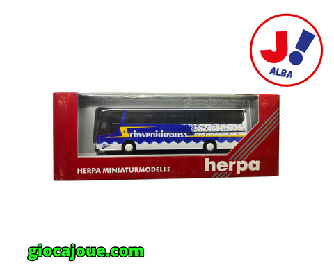 Herpa 144940 - Setra S 315 HDH, in vendita da GiocaJoué.com