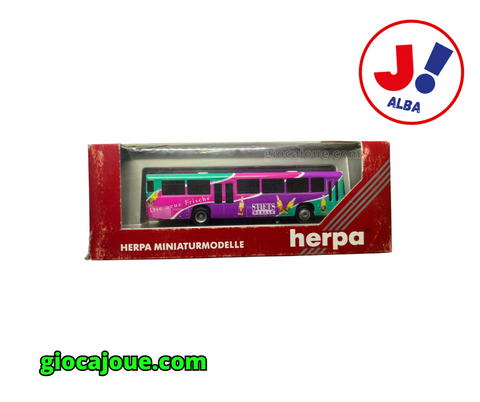 Herpa 144957 - MAN Stadtbus, in vendita da GiocaJoué.com