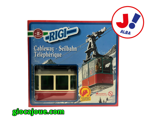 LGB 89090 - Funivia RIGI, in vendita da Gioca Joué