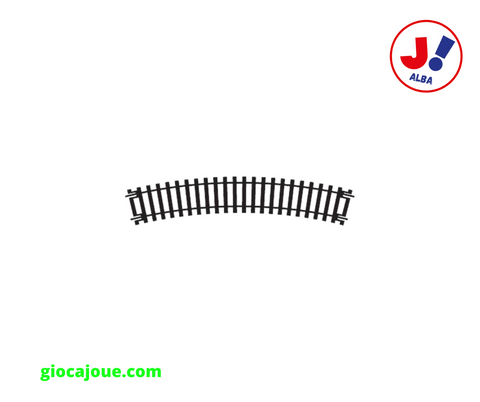 Hornby R606 - Curva R2, in vendita da Gioca Joué