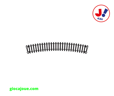 Hornby R608 - Curva R3, in vendita da Gioca Joué