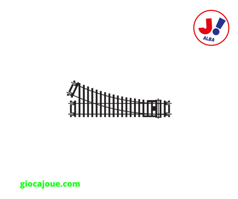 Hornby 8073 - Scambio Destro, in vendita da Gioca joué