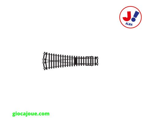 Hornby R8076 - Scambio ad "Y", in vendita da Gioca Joué