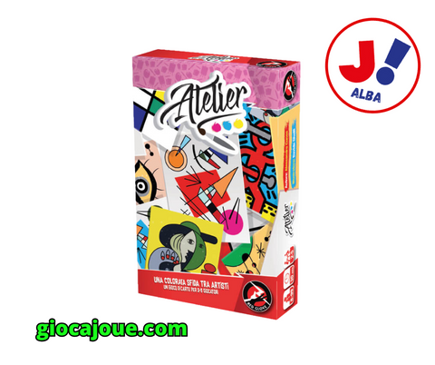 Atelier, in vendita da GiocaJoué.com