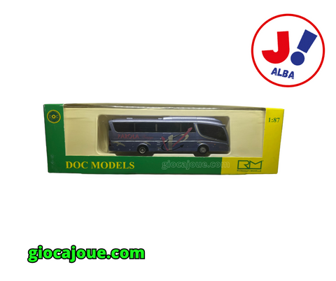 Rietze 64422 - Scania PB "Parola Viaggi", in vendita da GiocaJoué.com