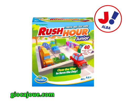 Rush Hour® Junior, in vendita da GiocaJoué.com