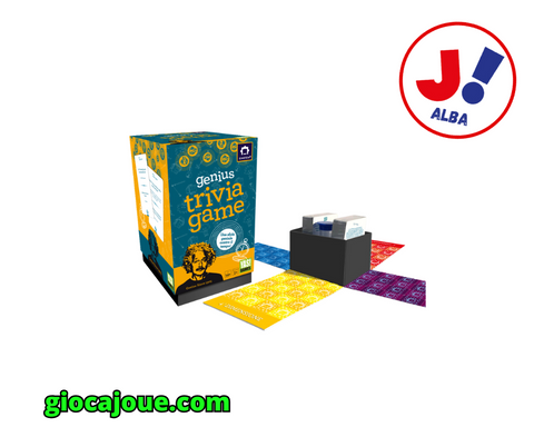 Genius - Trivia Game, in vendita da GiocaJoué.com