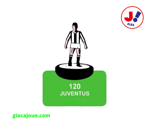 Zeugo - 120 Juventus - HW Base, in vendita da Gioca Joué