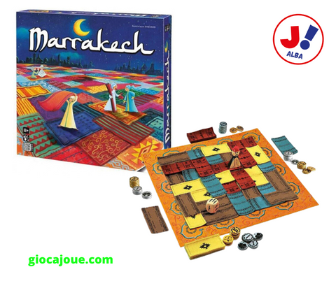 Marrakech, in vendita da Gioca Joué