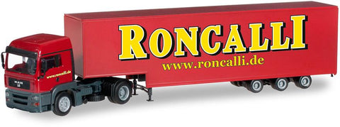 ACME 16506 - Carro Trasporto Vetro coperto Uais FABBRICA PISANA FS HO