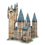 Wrebbit W3D-2015 - Puzzle3D: Hogwarts TM - Astronomy Tower (875 Pezzi) in vendita da Gioca Joué