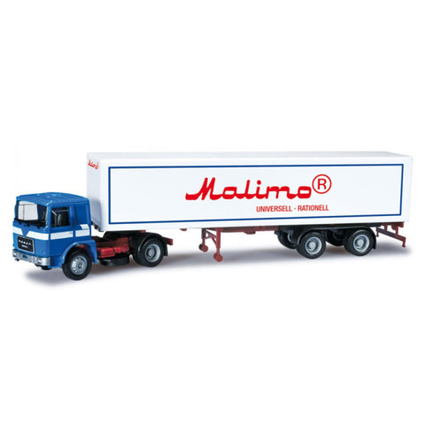 ACME 16506 - Carro Trasporto Vetro coperto Uais FABBRICA PISANA FS HO