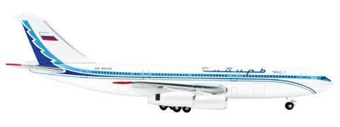 Herpa 524131 - Siberia Airlines Ilyushin IL-86 by Herpa