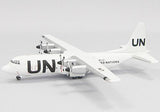 Herpa 518161 -  Nazioni Unite (Safair) Lockheed L-100-30 Hercules in vendita da Gioca Joué