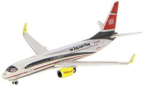 Herpa 518369 -  B737-800 TUIfly Boeing Deutsche Bahn ICE in vendita da Gioca Joué