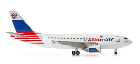 Herpa 518185 -  Aeroflot Airbus A310-300 "livrea di prova"