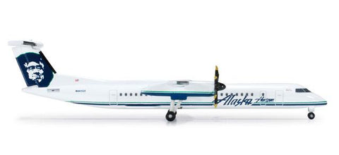 Herpa 518512 - Alaska Air di Horizon Bombardier Q400 in vendita da Gioca Joué