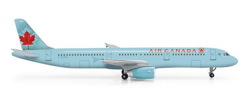 Herpa 523257 - Air Canada Airbus A321 in vendita da Gioca Joué