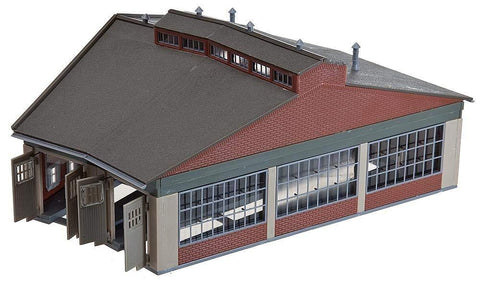 Faller 222118 - Rimessa per locomotive circolare a 2 sezioni, scala N - Gioca Joué