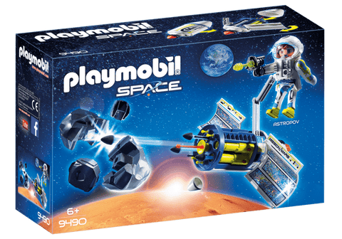 Playmobil 9490 - Satellite distruggi meteoriti in vendita da Gioca Joué