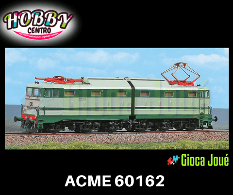 ACME 60162 - FS E.646.062, epoca IV, con scalette larghe e tientibene lunghi, ep.IV in vendita da Gioca Joué