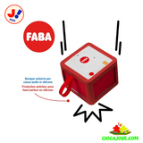 FABA - Guscio Protettivo per Raccontastorie, Bumper Antiurto in Silicone, Colore Rosso in vendita da Gioca Joué