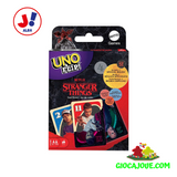 Mattle Games HJP41 - UNO Flip Stranger Things in vendita da Gioca Joué