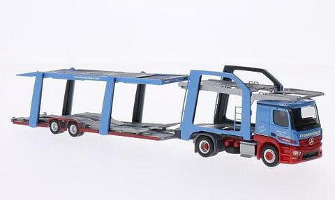 ACME 16506 - Carro Trasporto Vetro coperto Uais FABBRICA PISANA FS HO