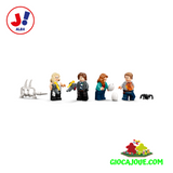 LEGO 76948 - La Fuga Del T. Rex E Dell’Atrociraptor in vendita da Gioca Joué