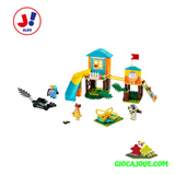 LEGO 10768 - Toy Story 4: Avventura al parco giochi di Buzz e Bo Peep in vendita da Gioca Joué