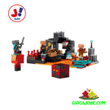 LEGO 21185 - Minecraft: Il bastione del Nether in vendita da Gioca Joué