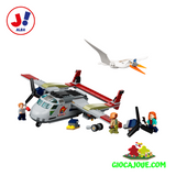 LEGO 76947 - Quetzalcoatlus Plane Ambush in vendita da Gioca Joué