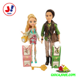 Mattel BFX05 - Ever after high in vendita da Gioca Joué