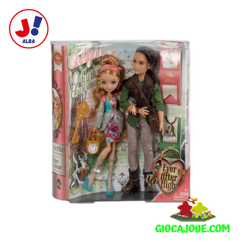 Mattel BFX05 - Ever after high in vendita da Gioca Joué