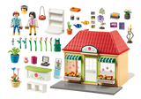 Playmobil 70016 - My Flower Shop - Negozi di Quartiere - dai 4 anni in su