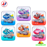Zuru 7125 - Robo Fish, Colori Assortiti in vendita da Gioca Joué