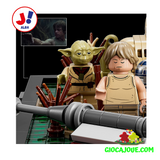 LEGO 75330 - Diorama addestramento Jedi™ su Dagobah™ in vendita da Gioca Joué