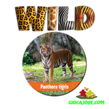 CreativaMente - Wild: Discovering Animals in vendita da Gioca Joué