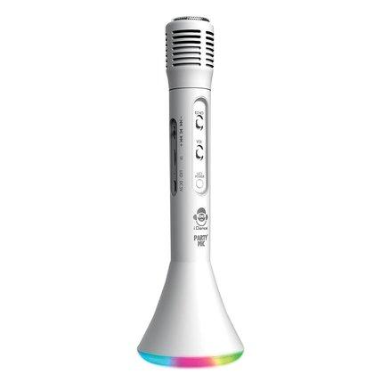 iDance PM10 - Microfono Karaoke Luminoso in vendita da Gioca Joué