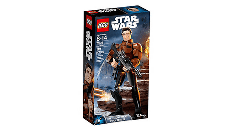 Lego 75535 - Stare Wars: Han Solo™ in vendita da Gioca Joué