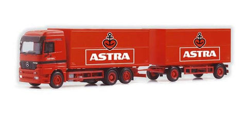 ACME 16506 - Carro Trasporto Vetro coperto Uais FABBRICA PISANA FS HO