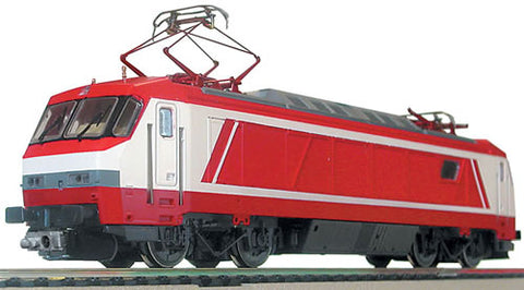 Rivarossi HR2010 - Locomotiva elettrica E 402A 026 nella livrea d'origine